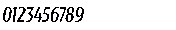 Tortillez Light Italic Font OTHER CHARS