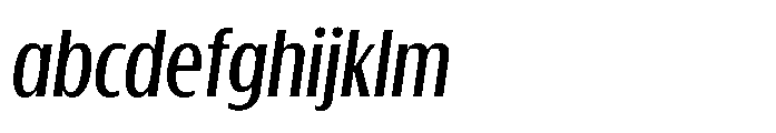 Tortillez Light Italic FONT