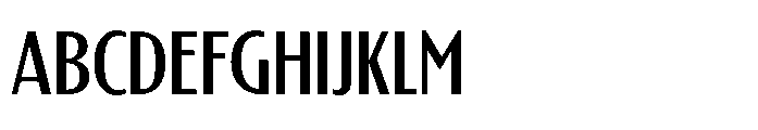 Tortillez Light Font UPPERCASE