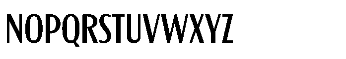Tortillez Light Font UPPERCASE