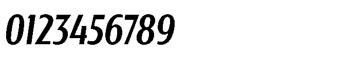 Tortillez Regular Italic Font OTHER CHARS