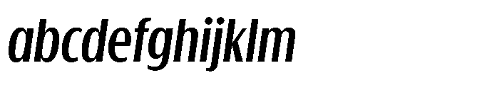 Tortillez Regular Italic FONT