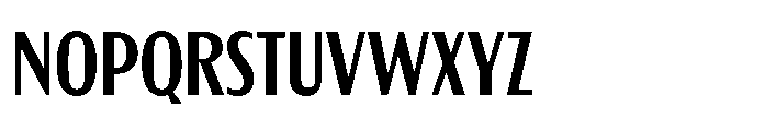Tortillez Regular Font UPPERCASE