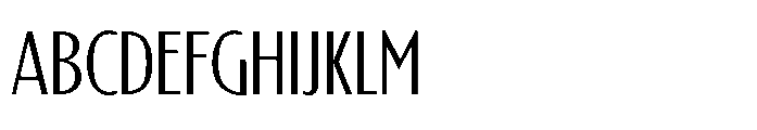 Tortillez Ultra Light Font UPPERCASE