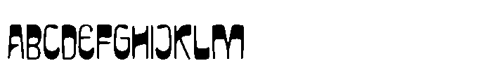 Torvik Font UPPERCASE