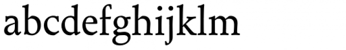 Toshna Book Font LOWERCASE