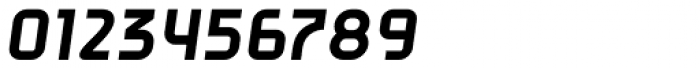 Toska Italic Font OTHER CHARS