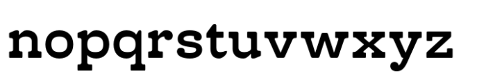 Totokin Regular Font LOWERCASE