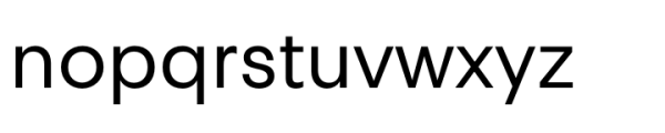 Touche Tamil Regular Font LOWERCASE