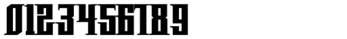 ToughGuy Serif Font OTHER CHARS