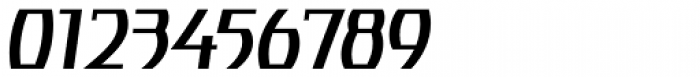 Tourandot Pro Narrow Italic Font OTHER CHARS