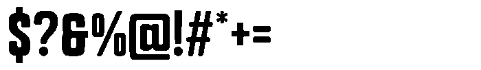 Tourayn Regular Font OTHER CHARS