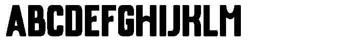 Tourayn Regular Font UPPERCASE
