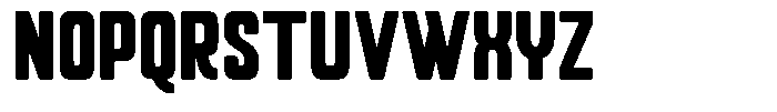 Tourayn Regular Font UPPERCASE