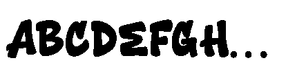 Toxic Rebel Regular FONT