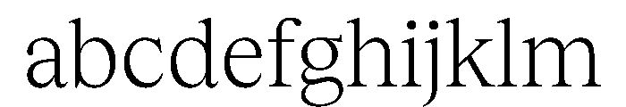 Tobias TRIAL Light Instance FONT