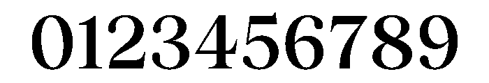 Tobias TRIAL Medium Instance Font OTHER CHARS
