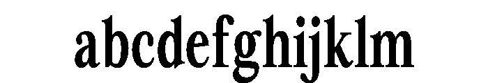 Tof Gravitas Extraboldcondensed FONT