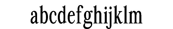 Tof Gravitas Mediumcondensed FONT