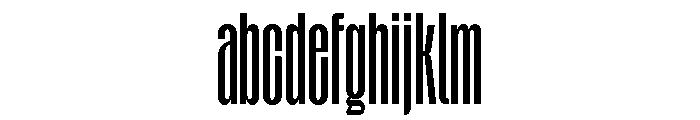 Tof Yugen Book Condensed FONT