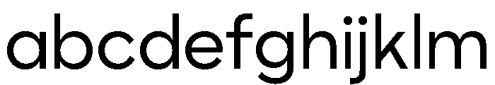 Tofconforto Regular FONT