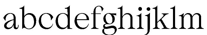 Tofelysian Light FONT