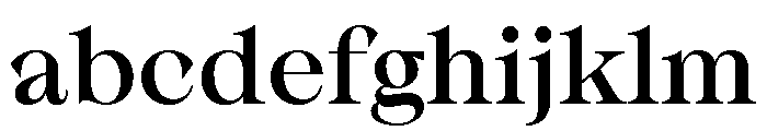 Tofelysian Medium FONT