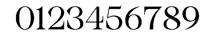 Tofelysian Regular Font OTHER CHARS