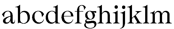 Tofelysian Regular FONT