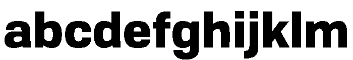 Tofino BlackPersonal FONT