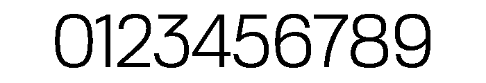 Tofino BookPersonal Font OTHER CHARS