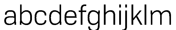 Tofino BookPersonal FONT