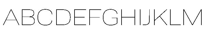 Tofino Notfordesktopuse Instance Font UPPERCASE