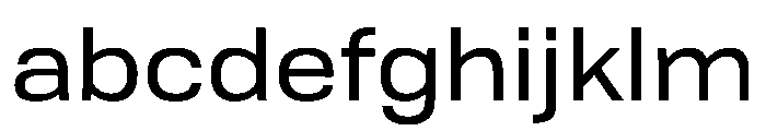 Tofino WideRegular Instance FONT