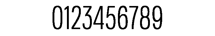 TofinoCond BookPersonal Font OTHER CHARS
