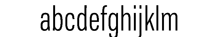 TofinoCond BookPersonal FONT