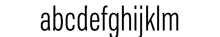 TofinoCond Book FONT
