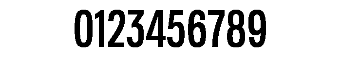 TofinoCond MediumPersonal Font OTHER CHARS