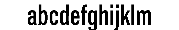 TofinoCond MediumPersonal FONT