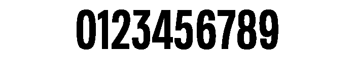 TofinoCond SemiboldPersonal Font OTHER CHARS