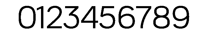 TofinoText LightPersonal Font OTHER CHARS