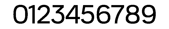 TofinoText RegularPersonal Font OTHER CHARS