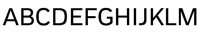 TofinoText RegularPersonal Font UPPERCASE