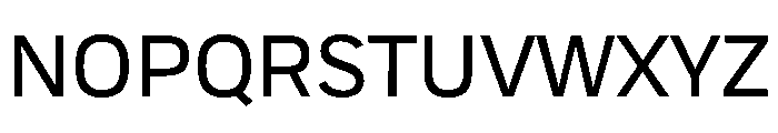TofinoText RegularPersonal Font UPPERCASE