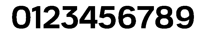 TofinoText SemiboldPersonal Font OTHER CHARS