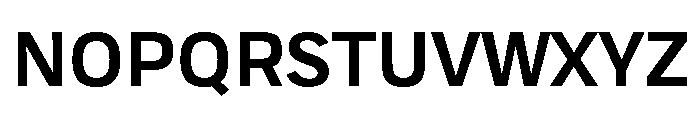 TofinoText SemiboldPersonal Font UPPERCASE