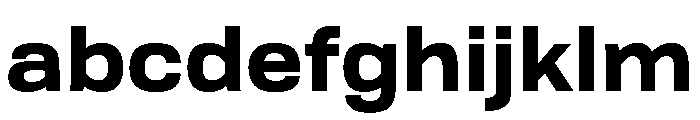 TofinoWide BoldPersonal FONT