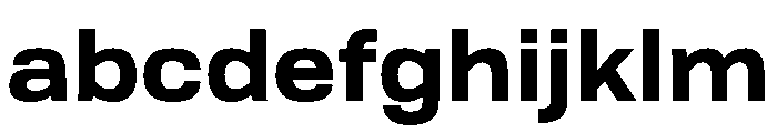 TofinoWide Bold FONT