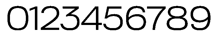 TofinoWide Book Font OTHER CHARS