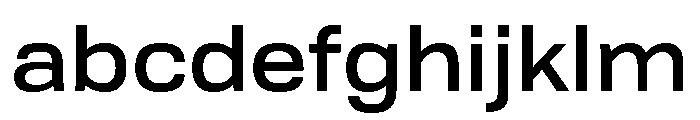 TofinoWide MediumPersonal FONT